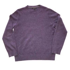 Banana Republic Italian Yarn Crew Neck Sweater L